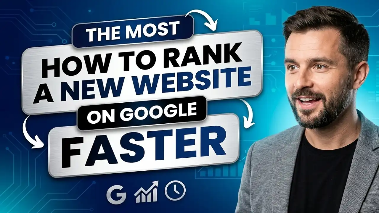 How to Rank a New Website on Google Faster